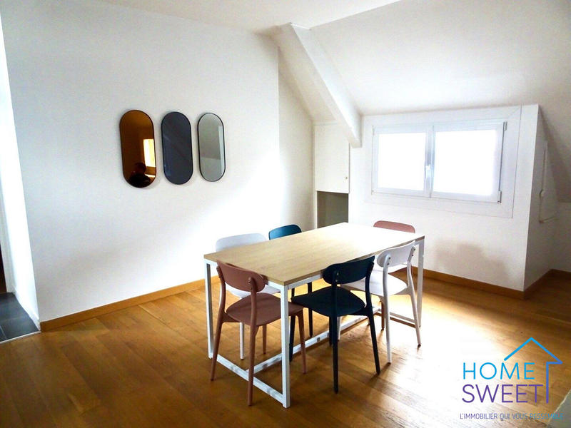 Appartement - 58 m² - 2 pièces