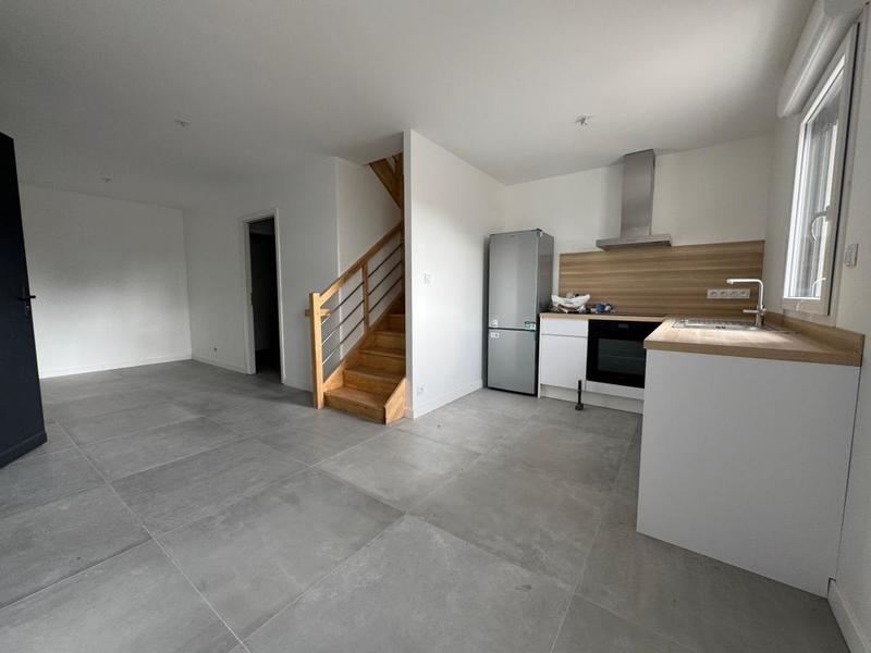 Maison - 69 m² - 4 pièces