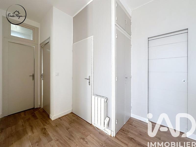 Appartement - 77 m² - 3 pièces