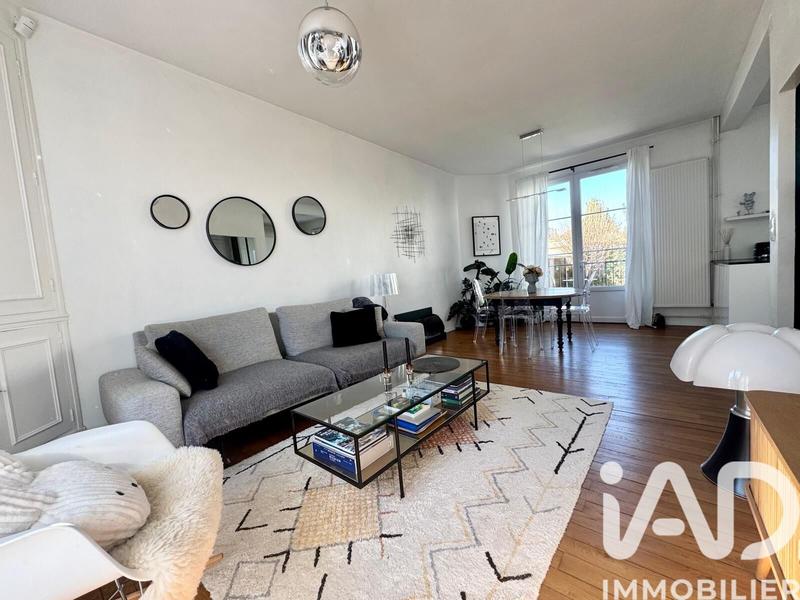 Maison - 74 m² - 4 pièces