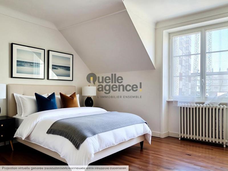 Maison - 108 m² - 7 pièces