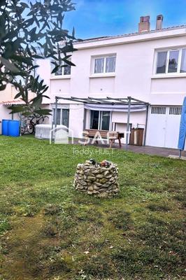 Maison - 108 m² - 6 pièces