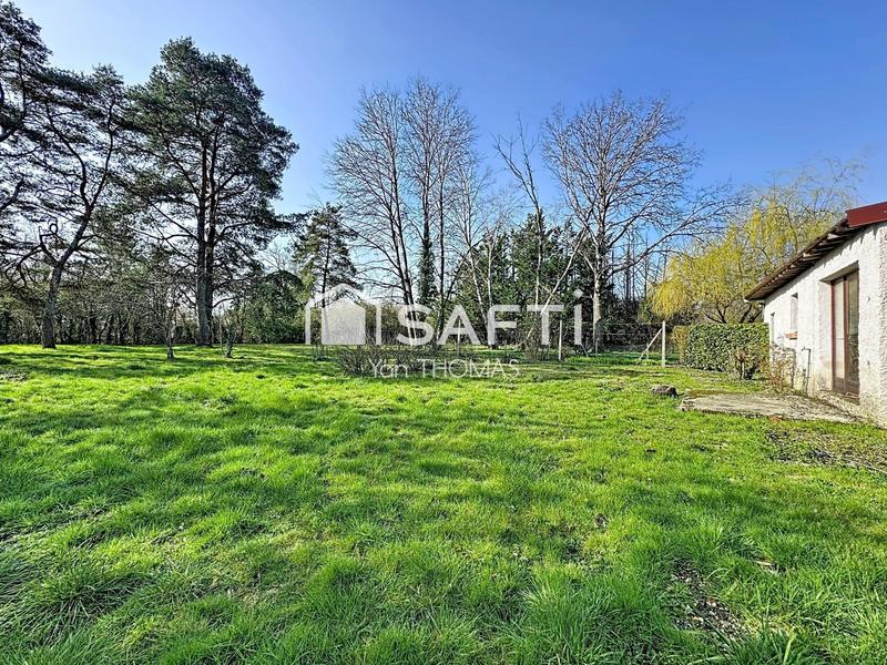 Maison - 135 m² - 5 pièces