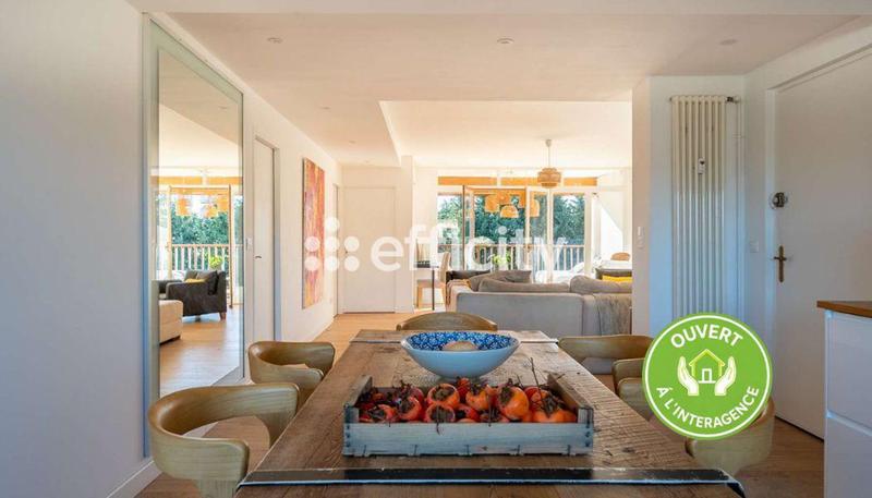 Appartement - 100 m² - 4 pièces