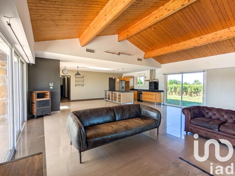 Maison - 160 m² - 6 pièces