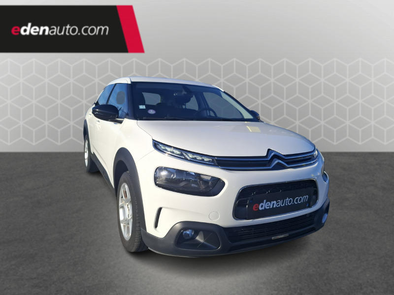 Citroën C4 Cactus PureTech 110 s&amp;S Bvm Feel