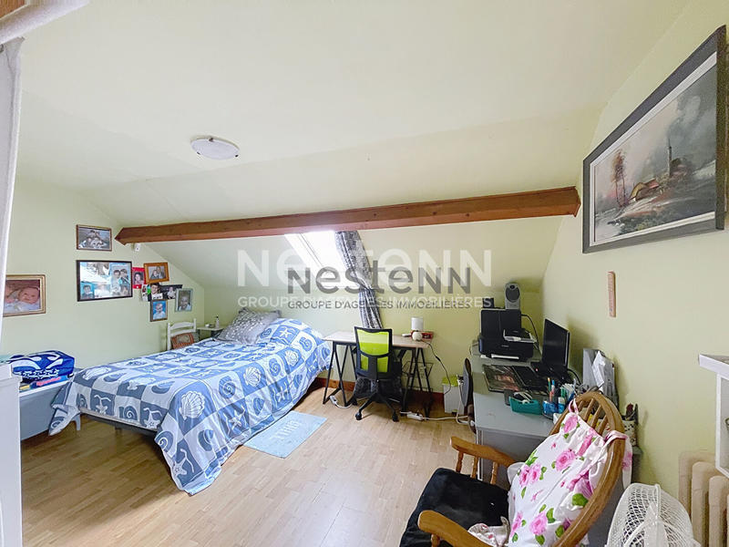 Maison - 99 m² - 4 pièces