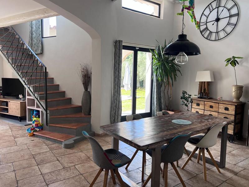 Maison - 134 m² - 5 pièces