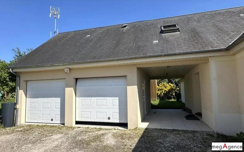 Maison d'architecte - 147 m² - 7 pièces