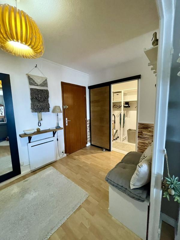 Appartement - 72 m² - 3 pièces