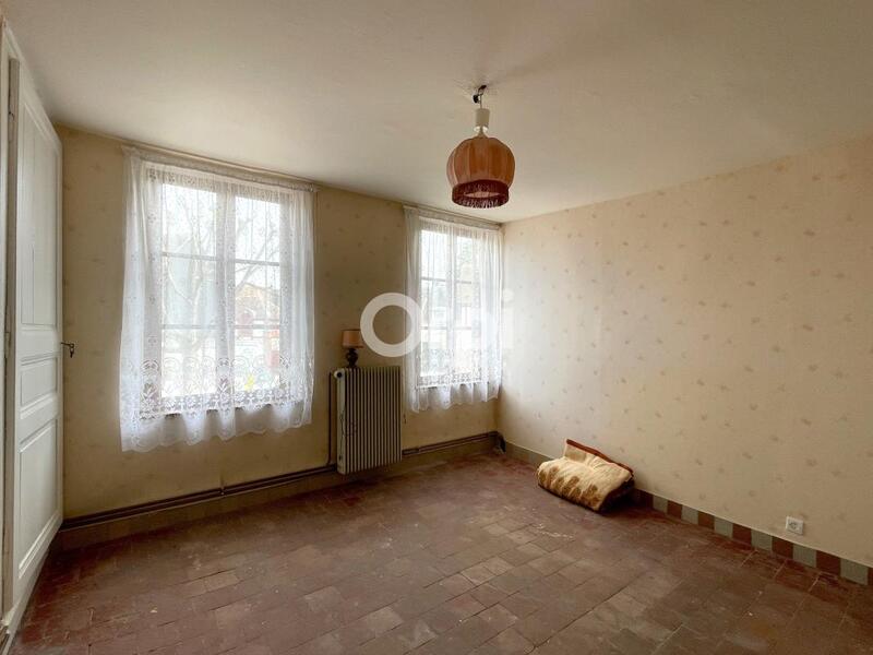 Maison de ville - 75 m² - 3 pièces