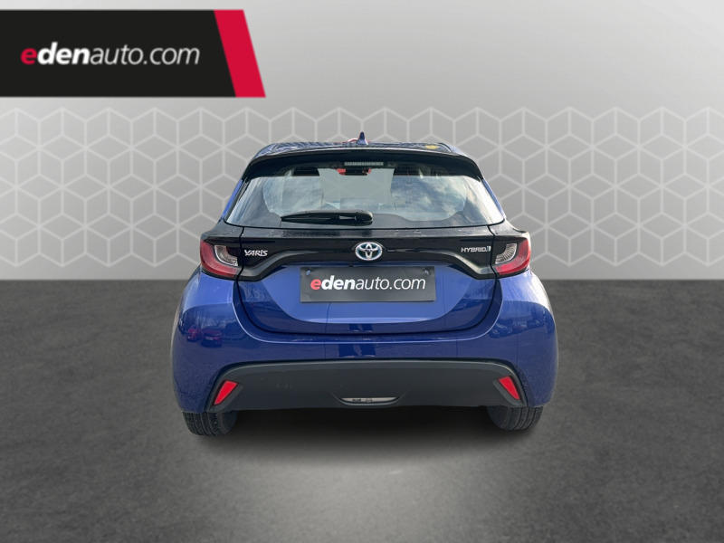 Toyota Yaris Hybride 116h Collection
