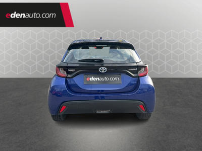 Toyota Yaris Hybride 116h Collection