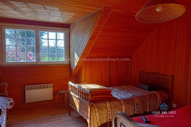 Corps de ferme - 153 m² - 6 pièces