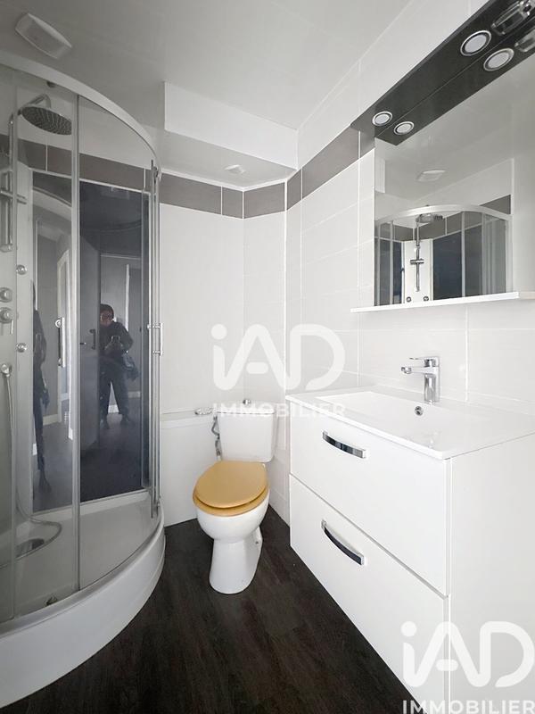 Appartement - 46 m² - 3 pièces