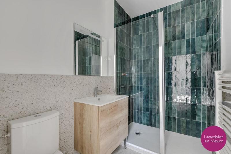 Penthouse - 57 m² - 3 pièces