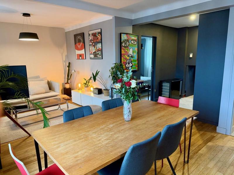 Appartement - 48 m² - 2 pièces