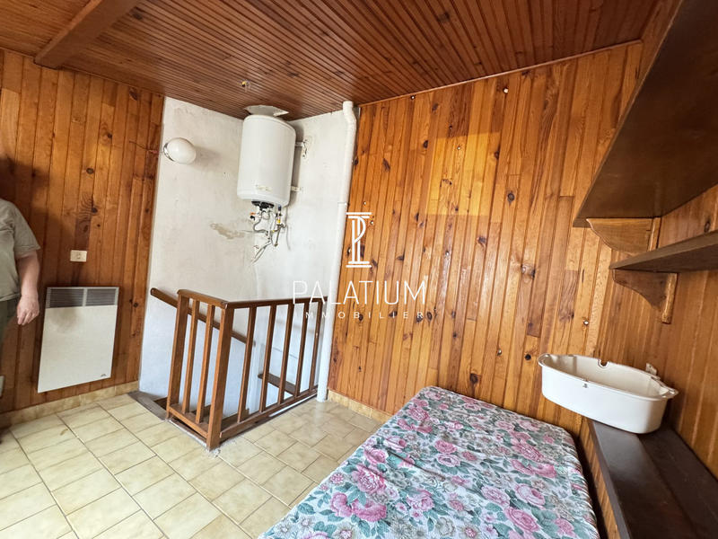 Maison traditionnelle - 98 m² - 6 pièces