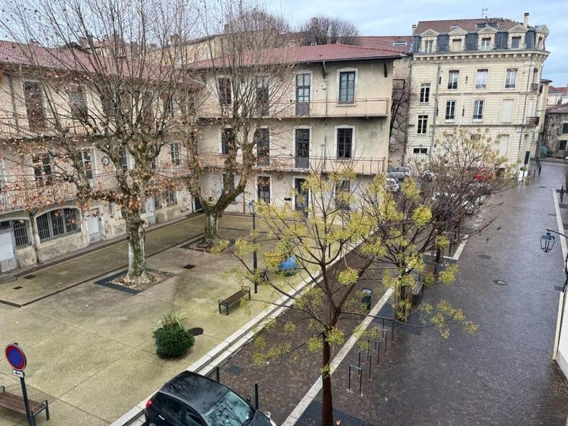 Appartement - 59 m² - 2 pièces