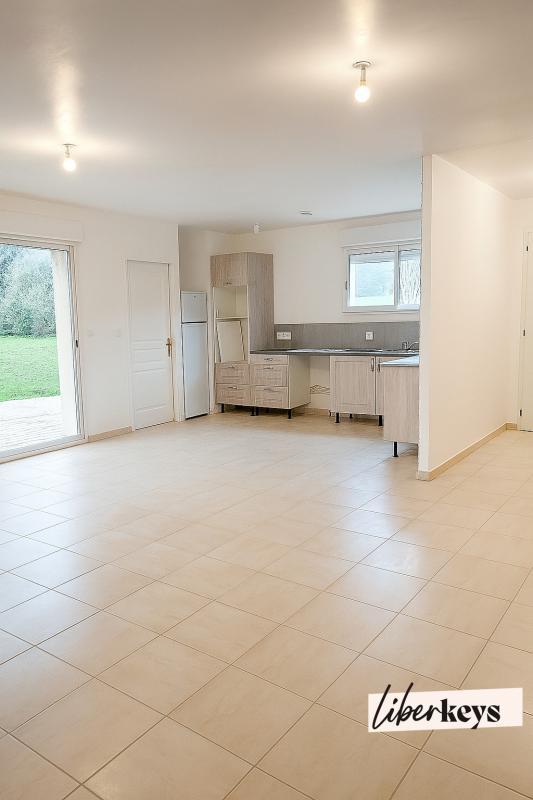 Appartement - 96 m² - 4 pièces