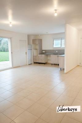 Appartement - 96 m² - 4 pièces