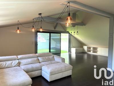 Appartement - 133 m² - 4 pièces