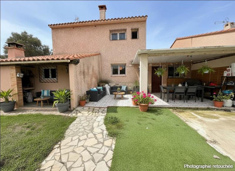 Maison - 120 m² - 5 pièces