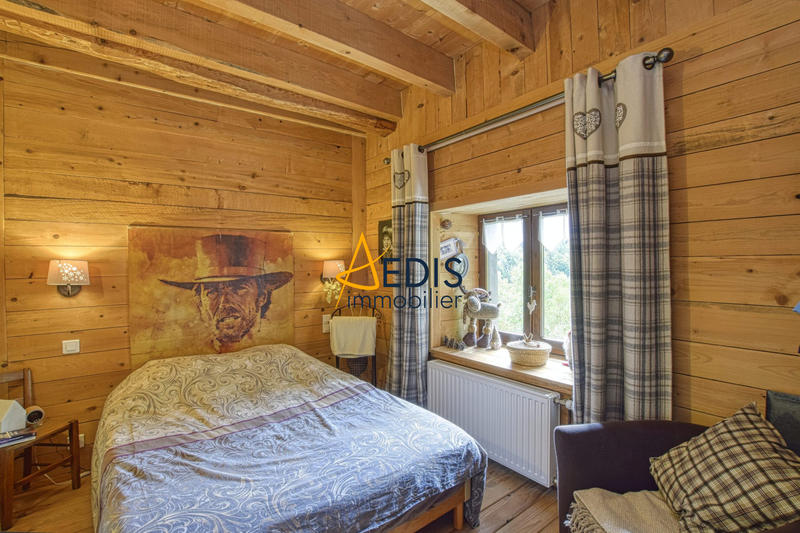 Maison ancienne - 95 m² - 4 pièces