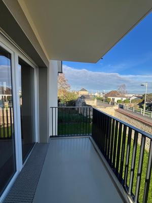 Appartement - 67 m² - 3 pièces