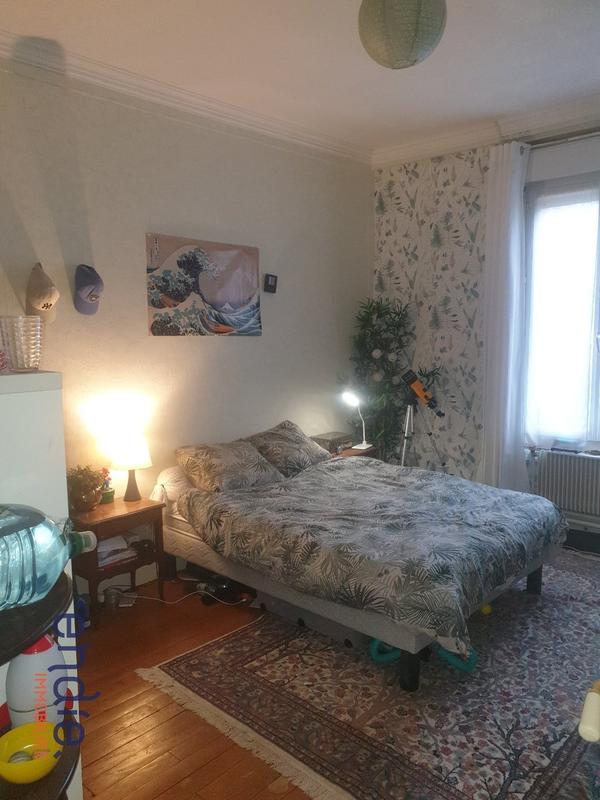 Appartement bourgeois - 193 m² - 9 pièces