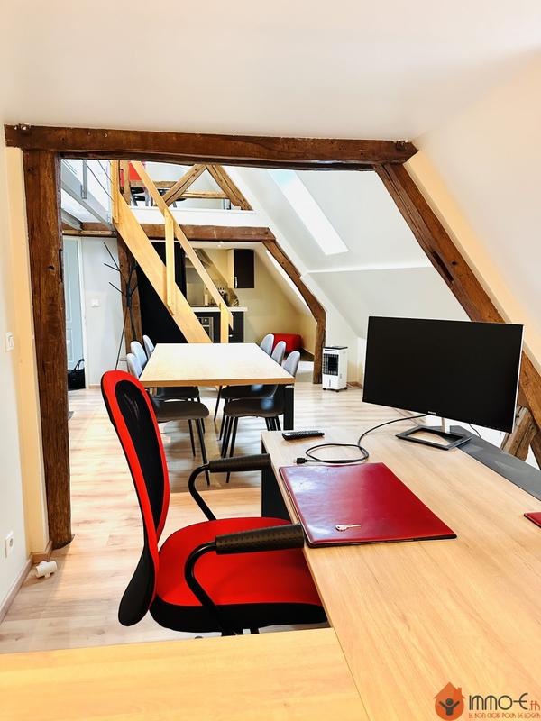 Appartement - 47 m² - 3 pièces