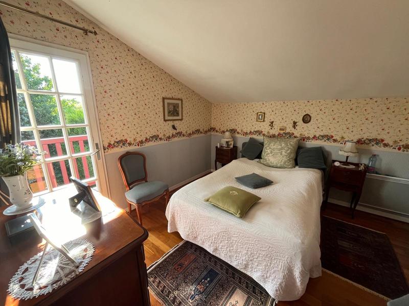 Viager - Maison - 90 m² - 5 pièces