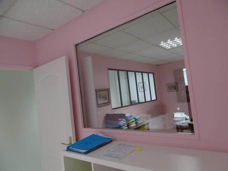 Bureau - 124 m² - 4 pièces