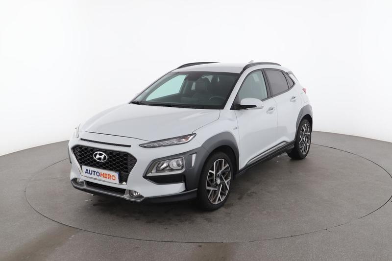 Hyundai Kona 1.6 GDi Hybrid Edition 1 Dct-6 141 ch