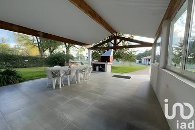 Maison - 160 m² - 5 pièces