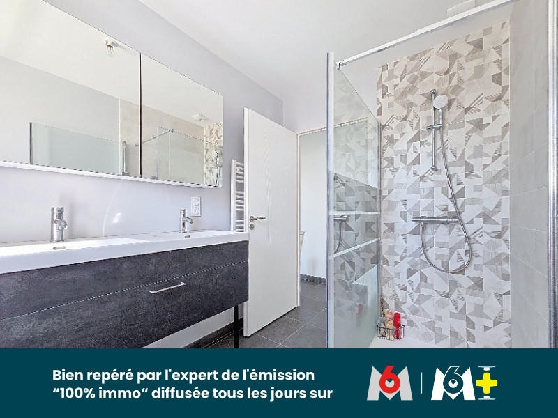 Maison - 93 m² - 4 pièces