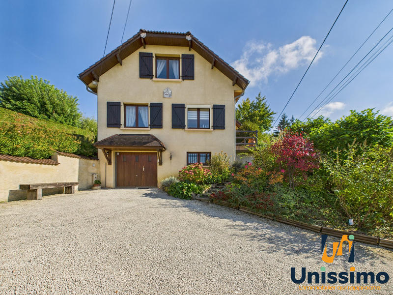 Maison - 119 m² - 5 pièces