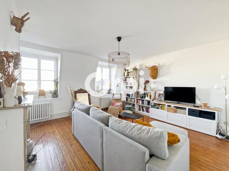 Appartement - 91 m² - 4 pièces