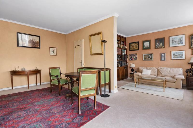 Appartement - 84 m² - 4 pièces