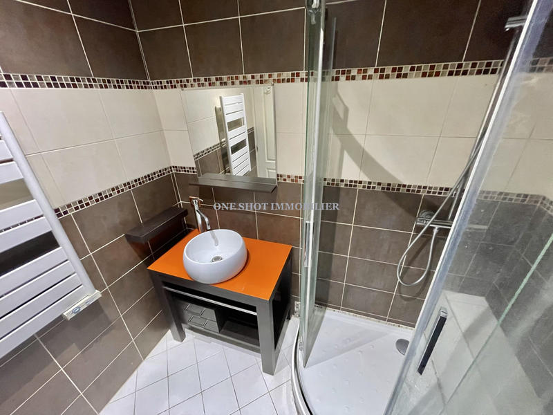 Appartement - 55 m² - 2 pièces