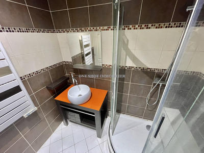 Appartement - 55 m² - 2 pièces