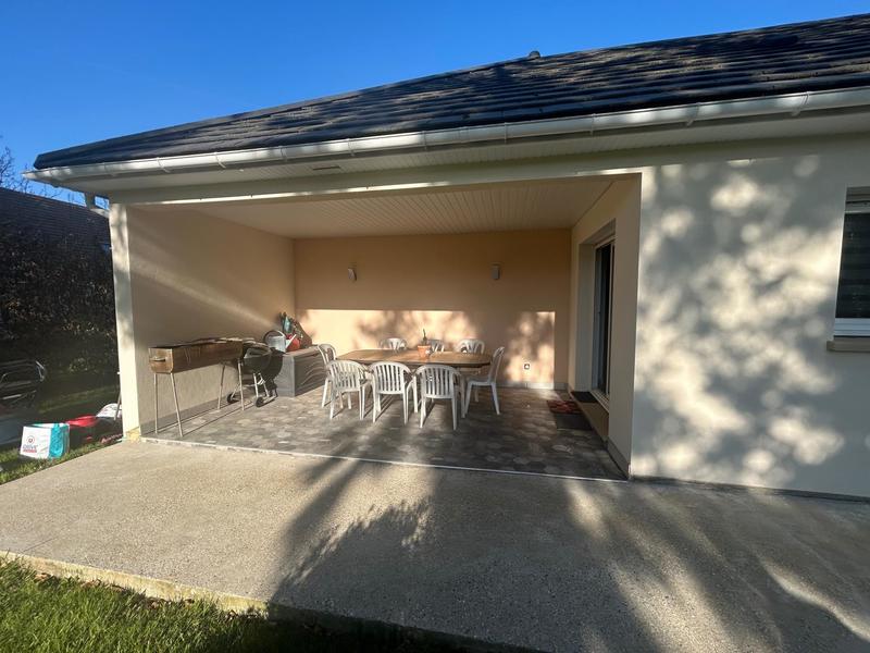 Maison - 195 m² - 7 pièces