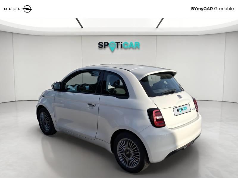 Fiat 500 e 95 ch Icône