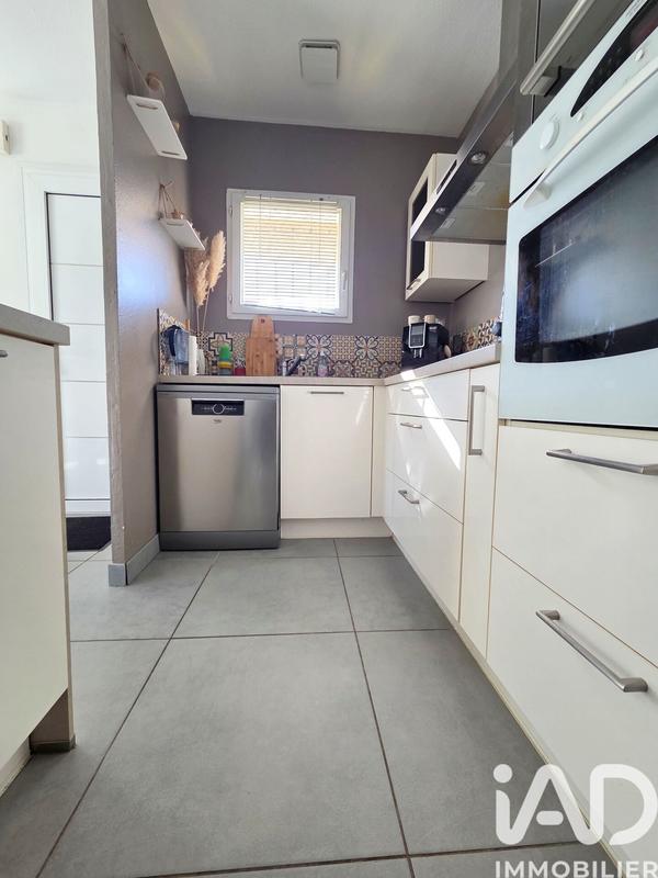 Maison - 85 m² - 4 pièces