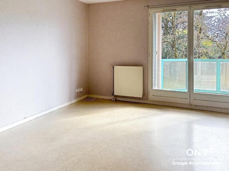 Appartement - 52 m² - 2 pièces