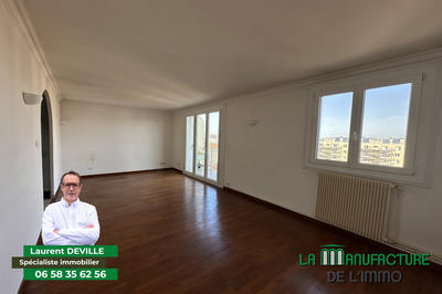 Appartement - 71 m² - 3 pièces