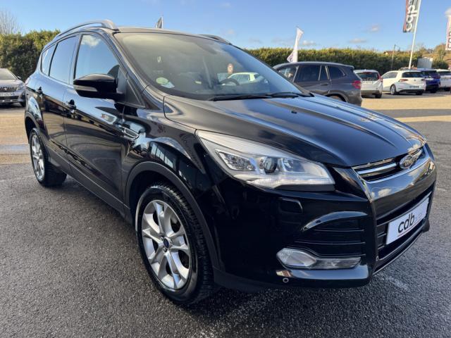 Ford Kuga 2.0 TDCi 163 Fap 4x4 Titanium Powershift a