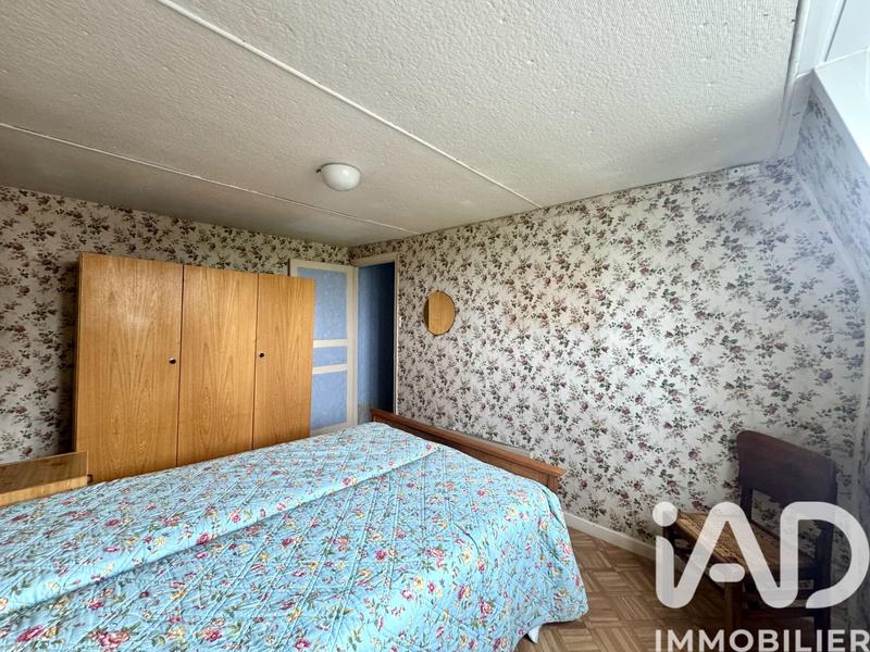 Maison - 84 m² - 4 pièces