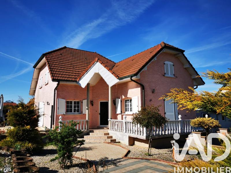 Maison - 148 m² - 5 pièces