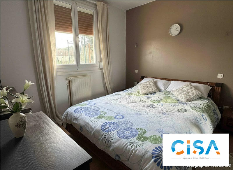 Maison - 62 m² - 4 pièces